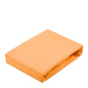 Jersey SPANNBETTTUCH Terra cotta - Terra cotta, Textil (200/200cm) - LINEA NATURA Jersey SPANNBETTTUCH Terra cotta - Terra cotta, Textil (200/200cm) - LINEA NATURA