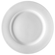 SPEISETELLER Bone China - Weiß (27cm) - NOVEL SPEISETELLER Bone China - Weiß (27cm) - NOVEL