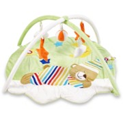 SPIELBOGEN - Multicolor, Textil (80cm) - MY BABY LOU SPIELBOGEN - Multicolor, Textil (80cm) - MY BABY LOU