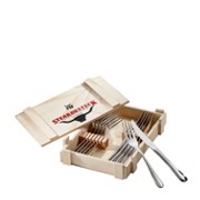 STEAKBESTECK - Edelstahlfarben, Metall - WMF STEAKBESTECK - Edelstahlfarben, Metall - WMF