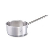 STIELKASSEROLLE Edelstahl - Metall (16cm) - FISSLER STIELKASSEROLLE Edelstahl - Metall (16cm) - FISSLER