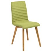 STUHL AROSA - Hellgrün, ROMANTIK / LANDHAUS, Holz/Textil (42/90/43cm) - CARRYHOME STUHL AROSA - Hellgrün, ROMANTIK / LANDHAUS, Holz/Textil (42/90/43cm) - CARRYHOME