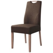 STUHL Fango - Fango/Eichefarben, MODERN, Holz/Textil (45,5/96,5/60cm) - SET ONE BY MUSTERRIN STUHL Fango - Fango/Eichefarben, MODERN, Holz/Textil (45,5/96,5/60cm) - SET ONE BY MUSTERRIN