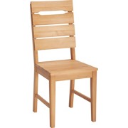 STUHL HELSINKI - Buchefarben, KONVENTIONELL, Holz (42/95/51,5cm) - LINEA NATURA STUHL HELSINKI - Buchefarben, KONVENTIONELL, Holz (42/95/51,5cm) - LINEA NATURA