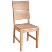 STUHL KAI - Buchefarben, MODERN, Holz (42/94/49cm) - CARRYHOME STUHL KAI - Buchefarben, MODERN, Holz (42/94/49cm) - CARRYHOME