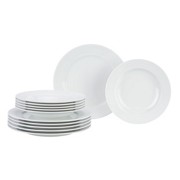 TAFELSERVICE VILLEROY&BOCH NEW SWEET BASIC - Weiß, MODERN, Keramik - GALLO DESIGN TAFELSERVICE VILLEROY&BOCH NEW SWEET BASIC - Weiß, MODERN, Keramik - GALLO DESIGN