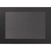 TISCHSET Kunststoff Anthrazit 33/46 cm - Anthrazit, Kunststoff (33/46cm) - ASA TISCHSET Kunststoff Anthrazit 33/46 cm - Anthrazit, Kunststoff (33/46cm) - ASA