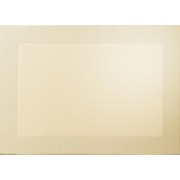 TISCHSET Kunststoff Sandfarben 46/33 cm - Sandfarben, Kunststoff (46/33cm) - ASA TISCHSET Kunststoff Sandfarben 46/33 cm - Sandfarben, Kunststoff (46/33cm) - ASA
