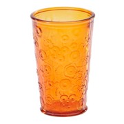 TRINKGLAS - Orange, Glas (8/13cm) - HOMEWARE TRINKGLAS - Orange, Glas (8/13cm) - HOMEWARE