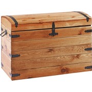 TRUHE JAKOB - Kieferfarben, KONVENTIONELL, Holz/Metall (80/55/40cm) - LANDSCAPE TRUHE JAKOB - Kieferfarben, KONVENTIONELL, Holz/Metall (80/55/40cm) - LANDSCAPE