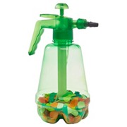 WASSERBOMBENSET - Kunststoff (12/33/12cm) WASSERBOMBENSET - Kunststoff (12/33/12cm)