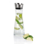 WASSERKARAFFE 63169 - Glas/Metall (10/30cm) - BLOMUS WASSERKARAFFE 63169 - Glas/Metall (10/30cm) - BLOMUS