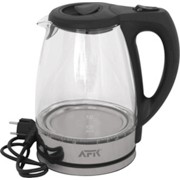 WASSERKOCHER 613-400193 - Schwarz, Glas/Kunststoff (1,7l) WASSERKOCHER 613-400193 - Schwarz, Glas/Kunststoff (1,7l)