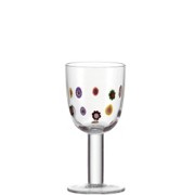 WEIßWEINGLAS - Multicolor, Glas (8,3/17,2cm) - LEONARDO WEIßWEINGLAS - Multicolor, Glas (8,3/17,2cm) - LEONARDO