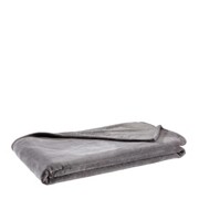 WOHNDECKE EXCLUSIV 16 - Anthrazit, KONVENTIONELL, Textil (140/190cm) - NOVEL WOHNDECKE EXCLUSIV 16 - Anthrazit, KONVENTIONELL, Textil (140/190cm) - NOVEL