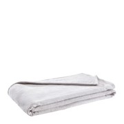 WOHNDECKE EXCLUSIV 16 - Silberfarben, KONVENTIONELL, Textil (140/190cm) - NOVEL WOHNDECKE EXCLUSIV 16 - Silberfarben, KONVENTIONELL, Textil (140/190cm) - NOVEL