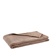 WOHNDECKE EXCLUSIV 16 - Taupe, KONVENTIONELL, Textil (140/190cm) - NOVEL WOHNDECKE EXCLUSIV 16 - Taupe, KONVENTIONELL, Textil (140/190cm) - NOVEL