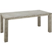 ZAHRADNÍ STŮL - šedá, Moderní, kov (90/74/180cm) - AMBIA GARDEN ZAHRADNÍ STŮL - šedá, Moderní, kov (90/74/180cm) - AMBIA GARDEN
