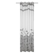 ZAVJESA S RINGOVIMA 277454 BACKY - siva, tekstil (140/245cm) ZAVJESA S RINGOVIMA 277454 BACKY - siva, tekstil (140/245cm)