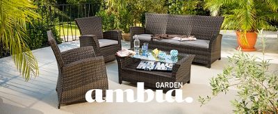 Ambia Garten Sommerliche Möbel