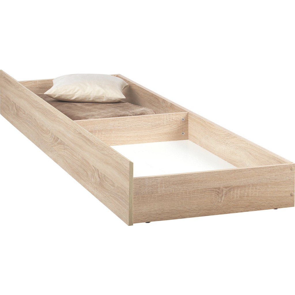 ~ Shopthewall carryhome bett braun 90×200 cm holzwerkstoff Boxspringbett Dänisches Bettenlager ~ Shopthewall carryhome bett braun 90×200 cm holzwerkstoff