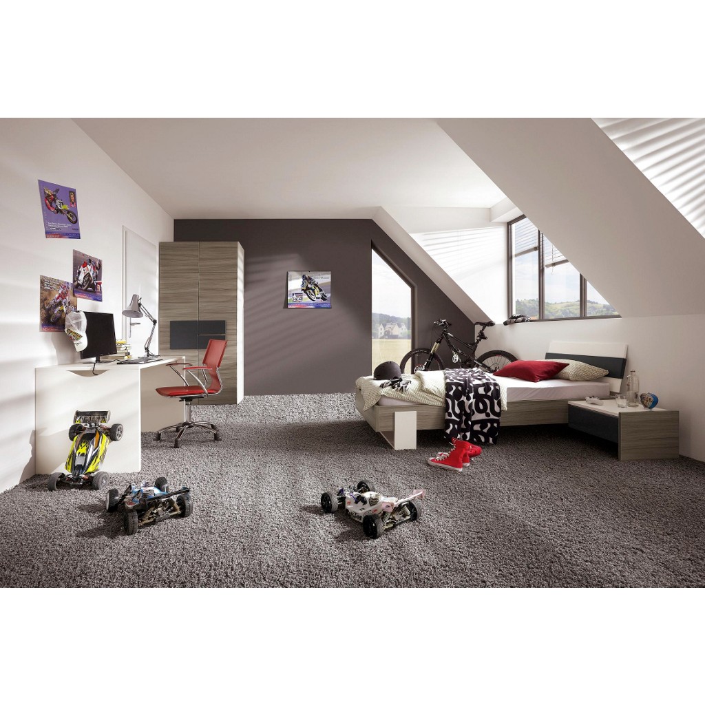 Jugendzimmer ahorn/weià preisvergleich • die besten angebote ...