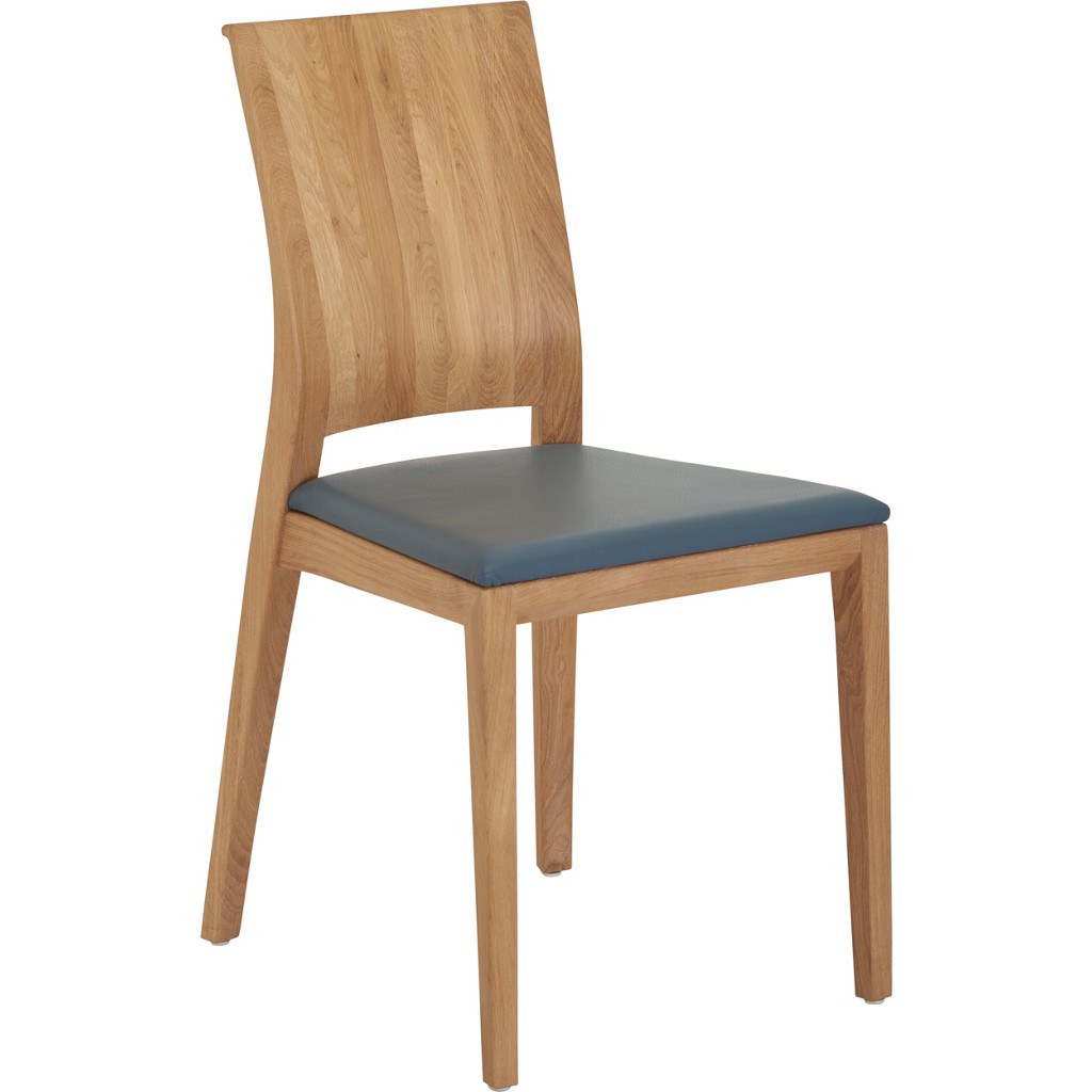 Stuhl leder holz preisvergleich • die besten angebote online kaufen