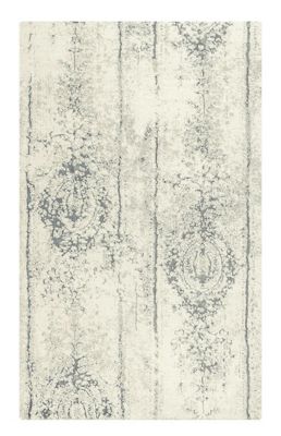 badteppich silberfarben modern kunststoff textil kleine wolke_YMdI1ycPx5EasQYBJXwNDkZM3m4