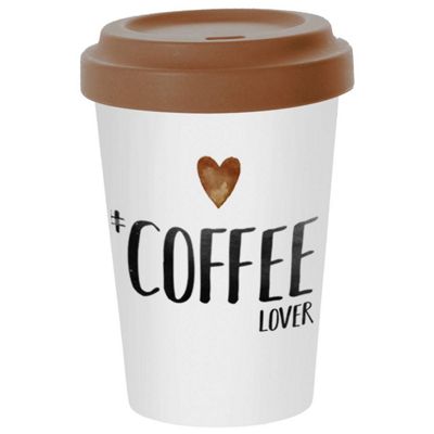 Special Delivery Coffe to go Becher Bamboo Cup