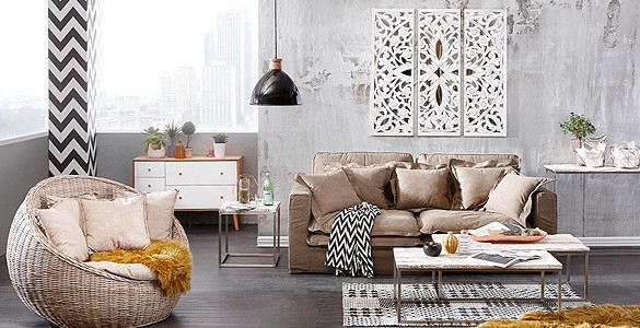 Stilvolle wohnaccessoires im xxxl online shop entdecken