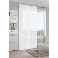 Schiebevorhange Wohnzimmer Modern 31 wunderschne modelle moderne schiebegardinen archzinenet wohnzimmer modern schiebevorhnge Flchenvorhang Samoa Top Wei Modern Textil 60255cm Schiebevorhange Wohnzimmer Modern schiebevorhang raumteiler Flchenvorhang Samoa Top Wei Modern Textil 60255cm