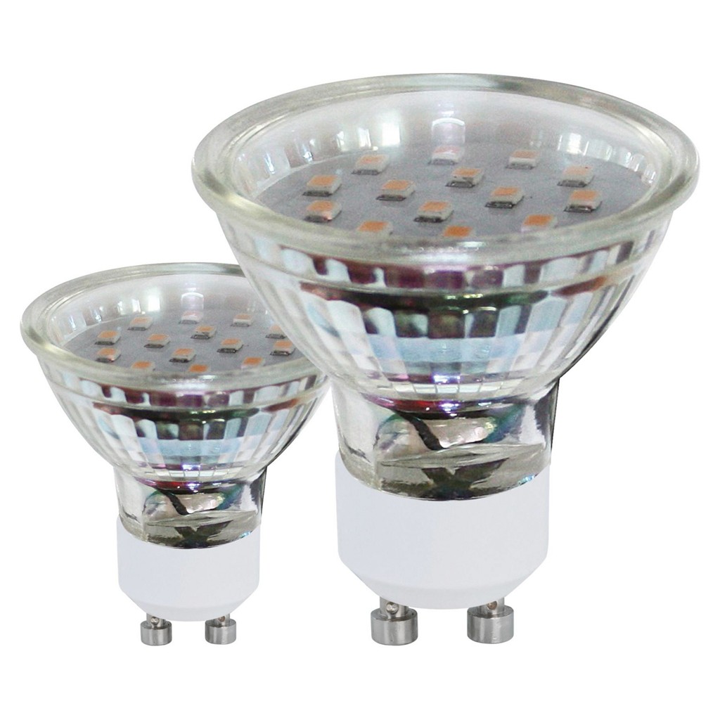 LED-SMD-Leuchtmittel GU10 LED-SMD-Leuchtmittel GU10