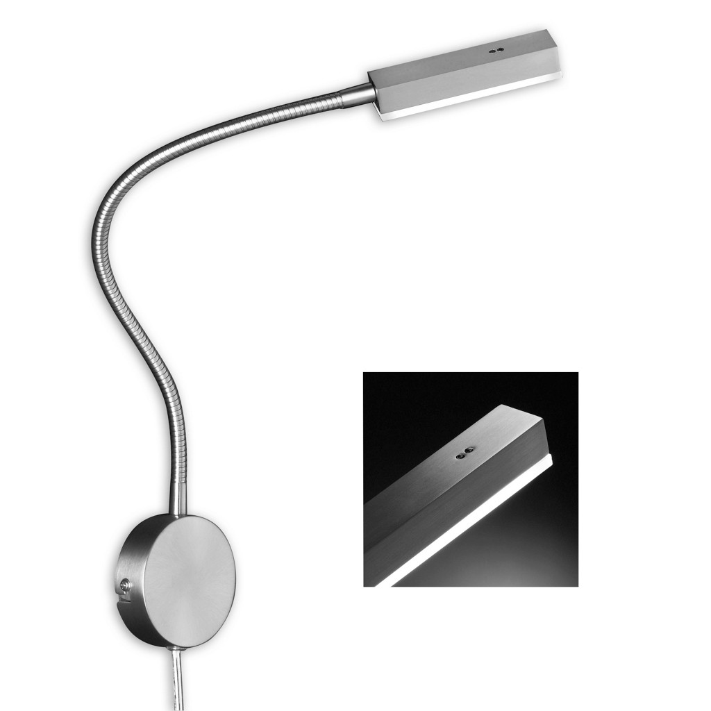 Led-Wandleuchte Led-Wandleuchte