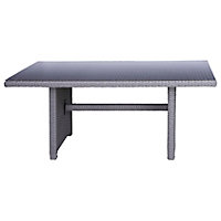 Gartentisch Rund Kunststoff sdatec.com